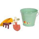  Komplet ročnih lopat z vedrom "Tiny Garden" - 1 set. | Shoptok.si