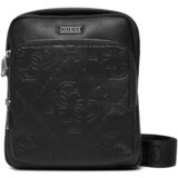Guess Torba preko ramena 'BOSTON' crna Cijene