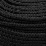 Višenamjensko pomoćno uže 6 mm 250 m Crna PP - Crna 6 mm 250 m | shoptok.hr