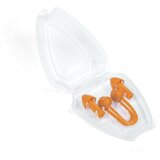  Set za plavanje: čepki za ušesa + ščipalka za nos | Shoptok.si