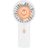 Generic majhen ročni ventilator, mini žepni ročni ventilator na baterije, prenosni osebni potovalni ventilator za polnjenje usb (3 hitrosti), električni namizni namizni ventilator za dom/pisarno/zun, (21125985) Cene