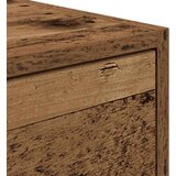 TV ormarić staro drvo 60x31x25,5 cm konstruirano drvo | shoptok.hr