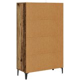  Highboard Staro drvo 70 x 31 x 115 cm Konstruirano drvo | shoptok.hr