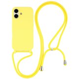  Maska sa vezicom za iPhone 17 - Žuta | Eponuda.ba