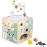 Janod Sweet Cocoon – Velika večnamenska kocka | Shoptok.si