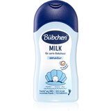 Bübchen Sensitive Baby Milk mlijeko za tijelo za dječju kožu 50 ml | shoptok.hr