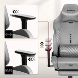 Force 8.1 siva igraća stolica | shoptok.hr
