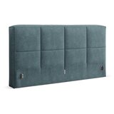 Micadoni Modro oblazinjeno vzglavje 150,5x100 cm Darren – | Shoptok.si