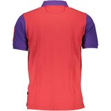 La Martina POLO SHORT SLEEVE MAN RED | Shoptok.si