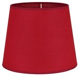  Duolla - Abažur za stonu lampu CLASSIC M E27, prečnik 24 cm, crvena | Eponuda.com