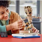 Lego ® super heroes jaz sem groot 76217 | Shoptok.si