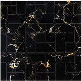 Master Naljepnica za zid PVC 30x30cm mramor crni MV-07 251895 | Eponuda.ba