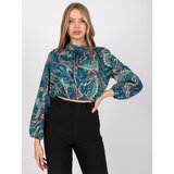 Italy Moda Blouse-DHJ-BZ-15170.39-sea | shoptok.hr