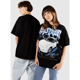 Key Street Heavy Rotation T-shirt black | Shoptok.si