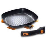 Berlinger Haus ponev za žar 28cm BH-1956 granit diamond, (21237626) | Shoptok.si