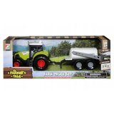  Traktor sa prikolicom za prskanje ( 1041154 ) | ePonuda.com