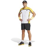 Adidas Majice s kratkimi rokavi Henley Pro Freelift Heat.rdy pisana | Shoptok.si