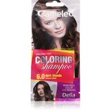 Delia Cosmetics Cameleo Coloring Shampoo šampon za toniranje za lase odtenek 6.0 Dark Blonde 40 ml | Shoptok.si