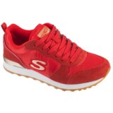 Skechers Nizke superge OG 85 - Gold apos;n Gurl Rdeča | Shoptok.si