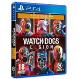 Ubisoft Entertainment XSX Watch Dogs: Legion - Gold Edition igra Cene