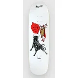 Matador - Jake Yanko 9.0" Skateboard deska white