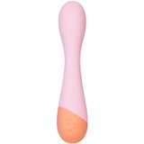 Vush Peachy G-Spot - akumulatorski G-točka vibrator (roza) | Shoptok.si