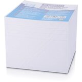 DONAU Nadomestni pap.lističi 83x83x75mm beli, (20376056) | Shoptok.si