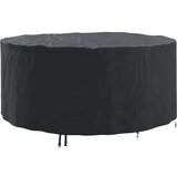 vidaXL Navlaka za vanjski namještaj 200 x 200 x 71 cm 210D tkanina | shoptok.hr