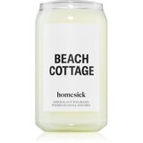 homesick Beach Cottage dišeča sveča 390 g | Shoptok.si