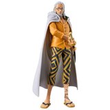 Banpresto Statue One Piece - DXF The Grandline Series - Silvers Rayleigh Cene