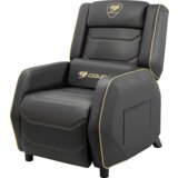 COUGAR GAMING COUGAR RANGER S ROYAL Gaming Sofa, Black Gold | Eponuda.ba