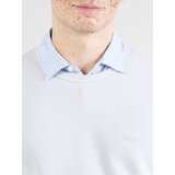 Boss Majica 'Tempesto' svetlo siva | Shoptok.si