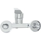 Tuš Mešalna pipa za tuš Krom G 1 / 2 palca, (5000208331) | Shoptok.si