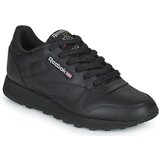 Reebok Ženske patike Classic Leather, Crne Cene