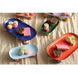 PT LIVING Metalni pladanj 16x39 cm Double Funky – | shoptok.hr