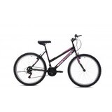 Adria brdski bicikl 26" Bonita MTB, crno-rozi | shoptok.hr