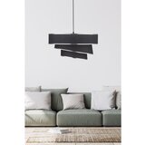 Opviq KS-2008 blacksilver chandelier Cene