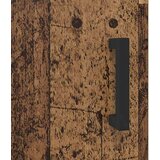  Kreveta Staro drvo 69 5 x 34 x 90 cm Obrađeno drvo i čelik | shoptok.hr