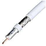 Schrack Koaks.kabl RG-6,PVC,2-struki omotač,90dB,75ohm,Eca,100m | Eponuda.com