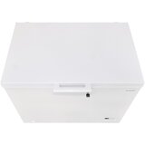 EXQUISIT Vrhunski GT250-HE-040D bela zamrzovalna skrinja 246 litrov | Shoptok.si