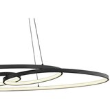 Globo VISEČA LED-SVETILKA SPIRA 4300 lm 2700-6500 K 230 V | Shoptok.si