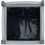  Povišene vrtne gredice 2 kom 30 x 30 x 30 cm masivna jelovina | Eponuda.ba