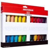 Royal Talens Komplet akrilnih barv 24x20 ml Cene