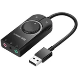 cm129 usb eksterni stereo zvučni adapter 15cm ( 40964 )
