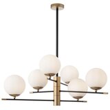  Redo 01-2950 - Luster na štapu ESSENTIAL 6xE14/28W/230V | Eponuda.com