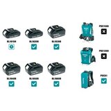 Makita akumulatorske škarje za živo mejo 18V, 500mm DUH507F001 | Shoptok.si