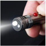 True Ručna svjetiljka, LED, laser pointer, Laserlite - TU289K, Srebrna | Eponuda.ba
