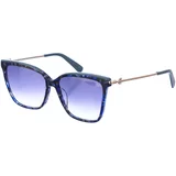 Longchamp Sončna očala LO683S-420 Modra