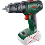 Bosch B-roba Akumulatorska dvobrzinska vibraciona bušilica-odvrtač OUTLET
