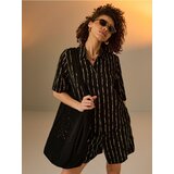 Sinsay Velika heklana torba za rame | shoptok.hr